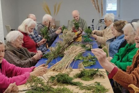 Senior Social Care Home