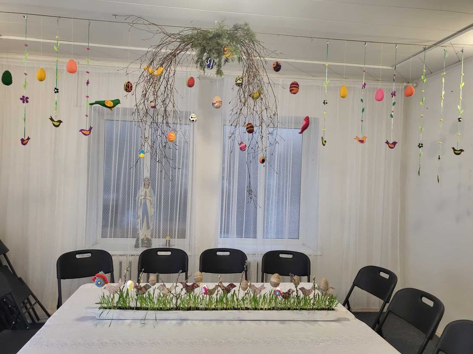 Kukarskės globos namai