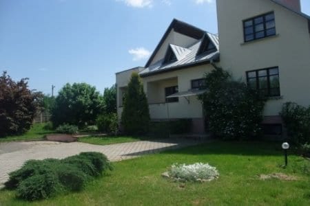 Public institution “Seniors’ Villa”