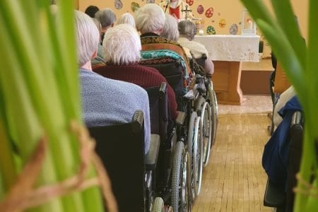 Senior Social Care Home