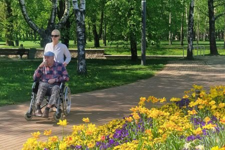 Marijampolės specialieji socialinės globos namai
