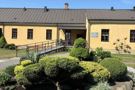 Marijampolės socialinės pagalbos centro socialinės globos padalinys
