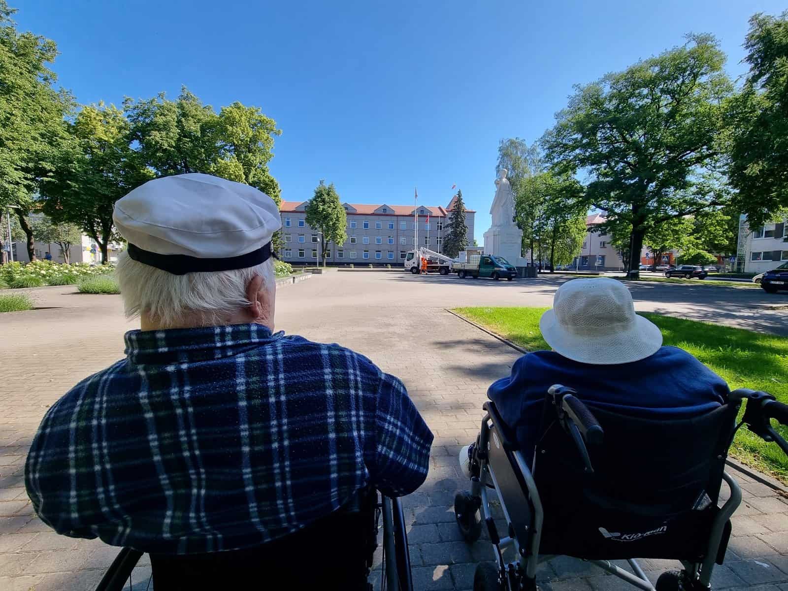 Raseinių neįgaliųjų užimtumo ir paslaugų centras