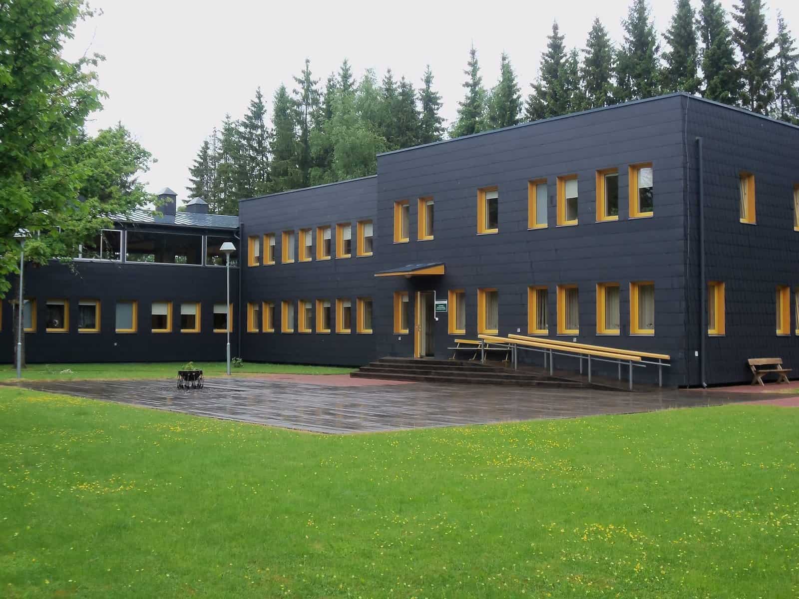 Gedrimų savarankiško gyvenimo namai