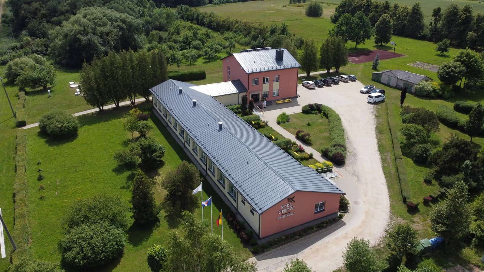 Senelių namai „Rokų gerovė“