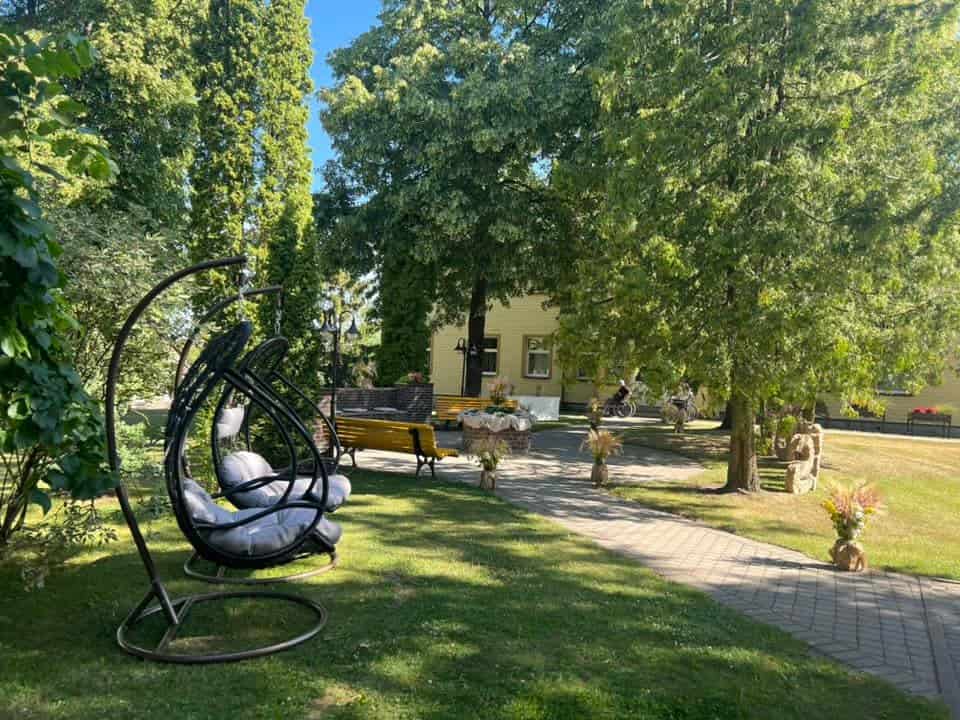 Šeduvos globos namai