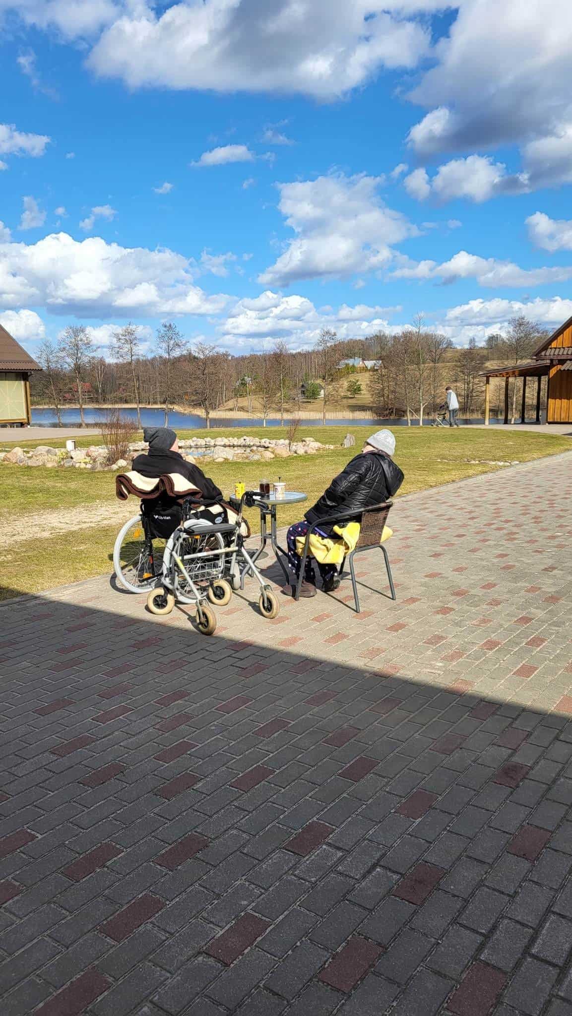 VšĮ Krizių centras „Angelų pieva“