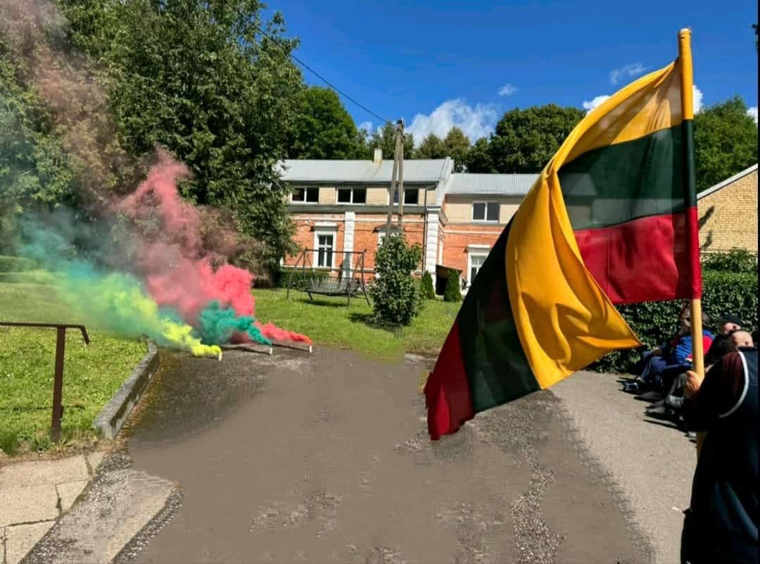 VšĮ Šiaulių paliatyvios pagalbos ir slaugos centras „Prasmė“
