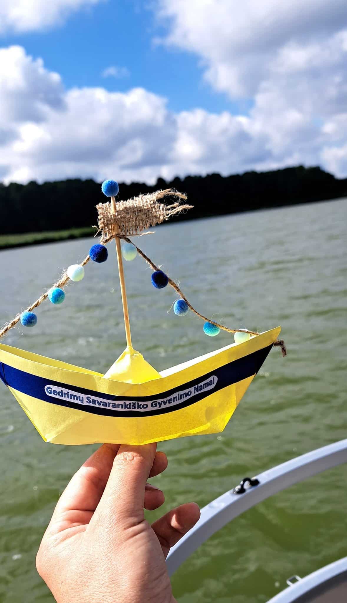 Gedrimų savarankiško gyvenimo namai