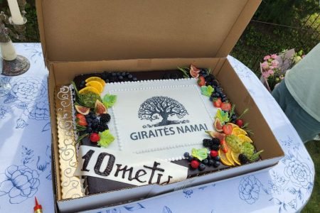 VšĮ „Giraitės namai“