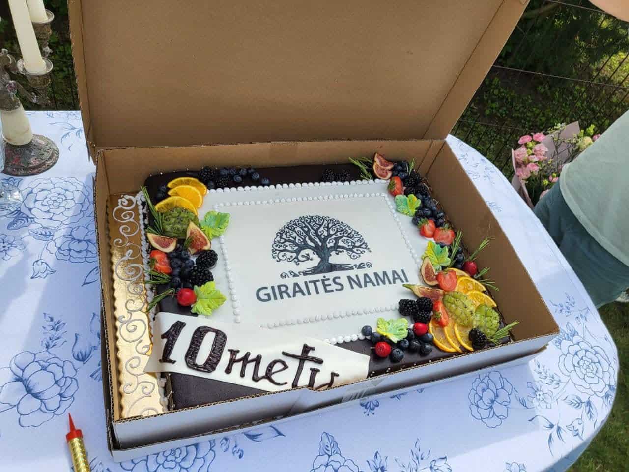 VšĮ „Giraitės namai“
