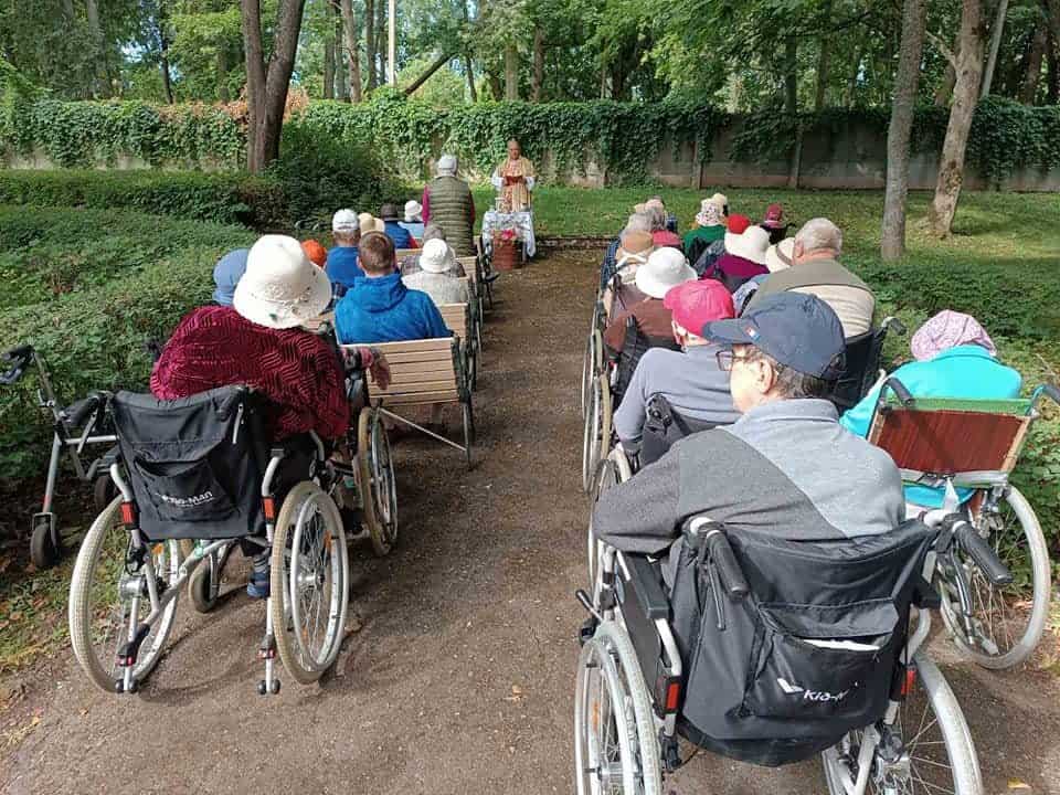 VšĮ Šiaulių paliatyvios pagalbos ir slaugos centras „Prasmė“
