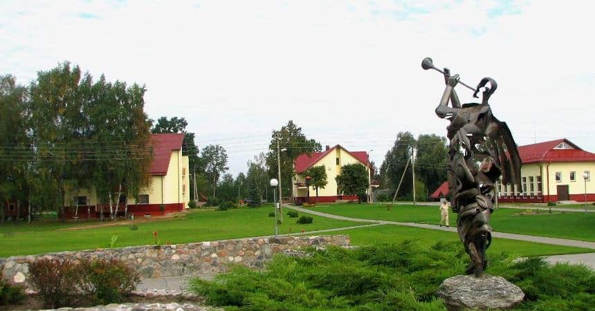 Kupiškio socialinės globos namai