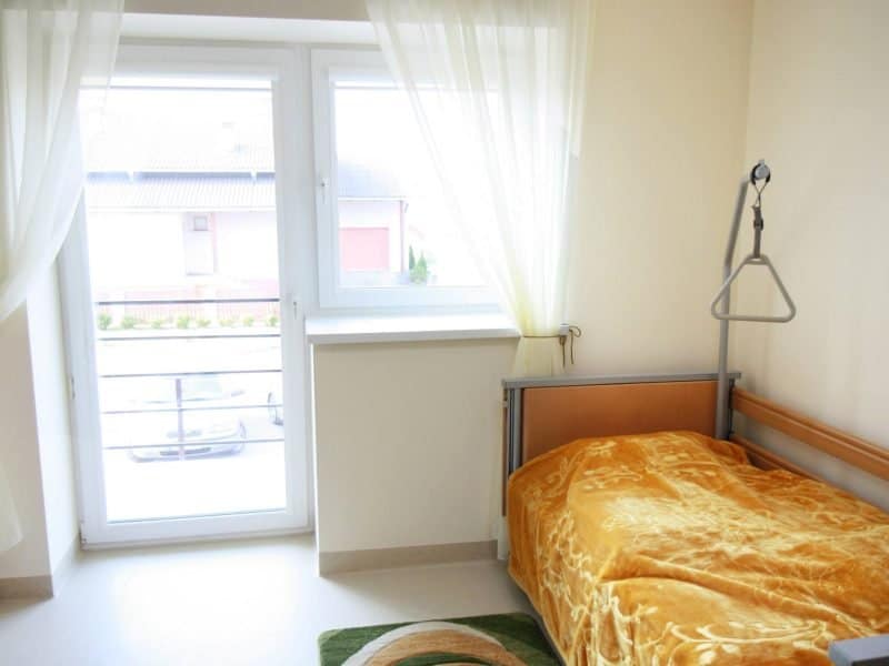 Vieta dviviečiame kambaryje VšĮ „Giraitės namai“