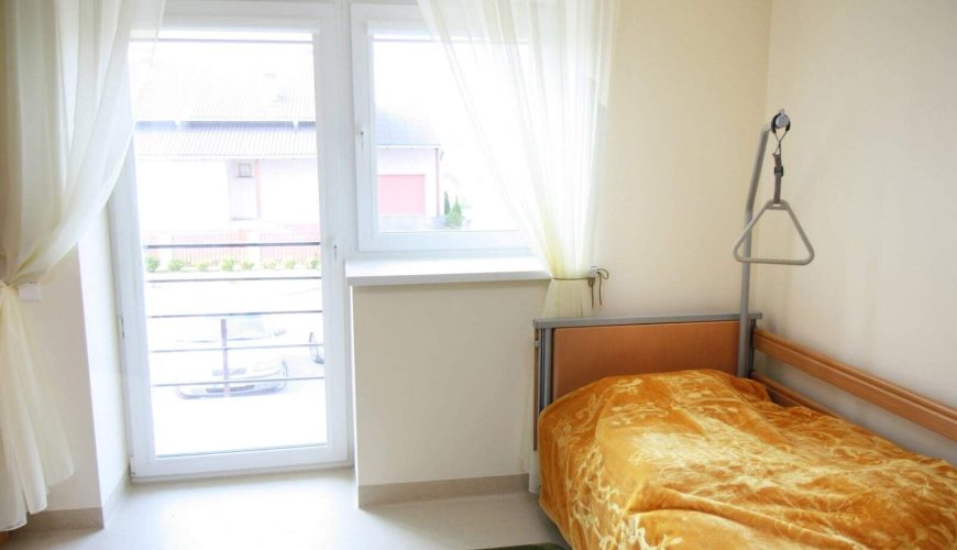 Vieta dviviečiame kambaryje VšĮ „Giraitės namai“