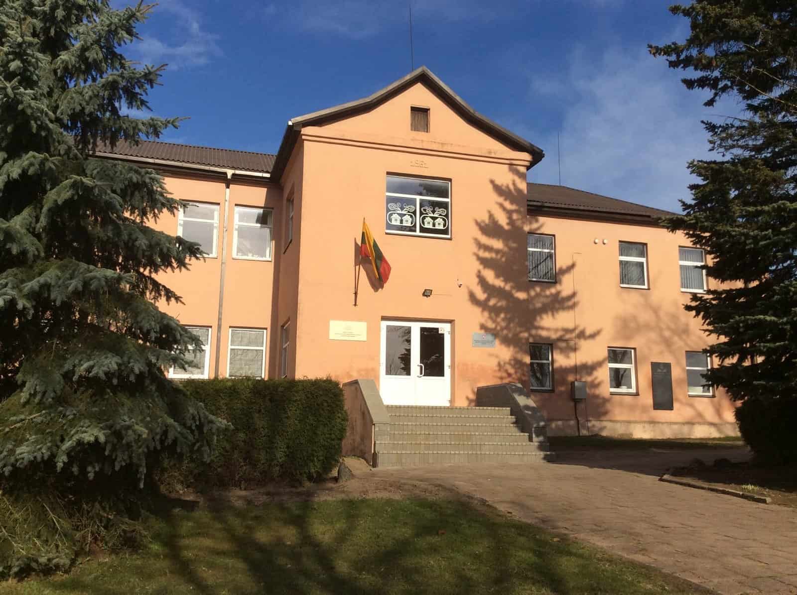 Viešoji įstaiga Universalus daugiafunkcis centras „Kaimynystės namai“
