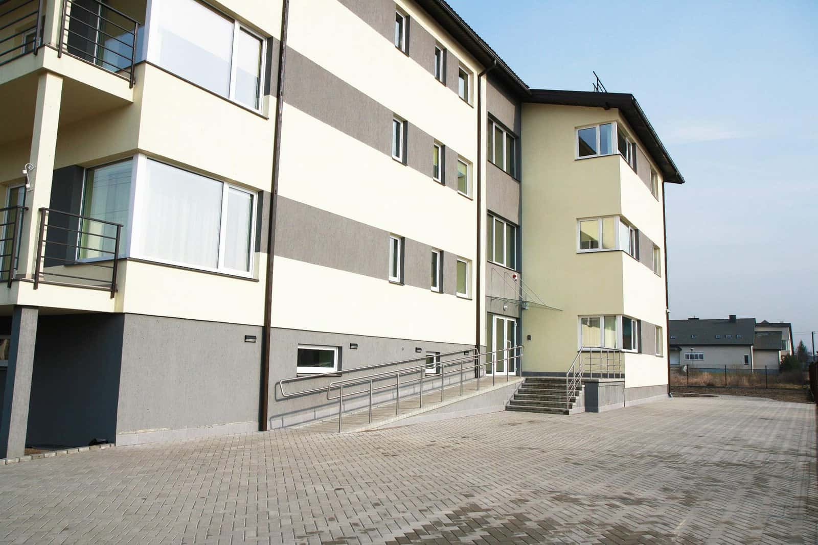 VšĮ „Giraitės namai“