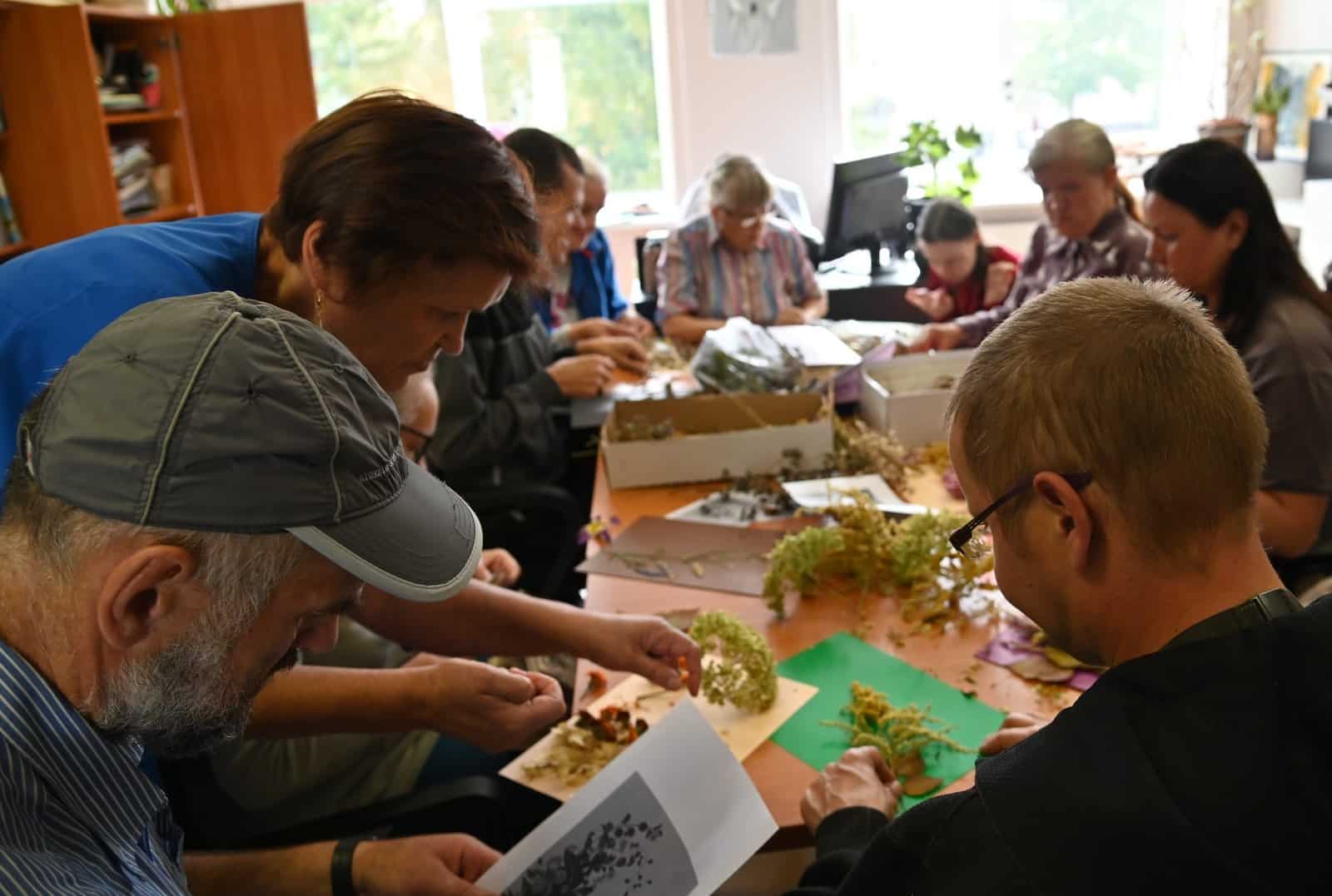 Kėdainių socialinės globos namai