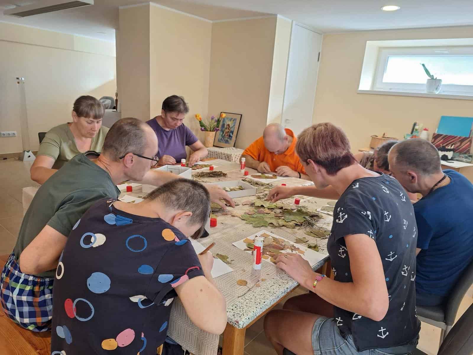 Kėdainių socialinės globos namai