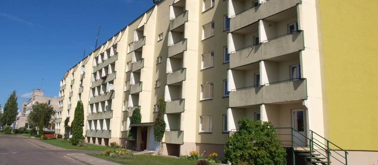 Akmenės socialinių paslaugų namai