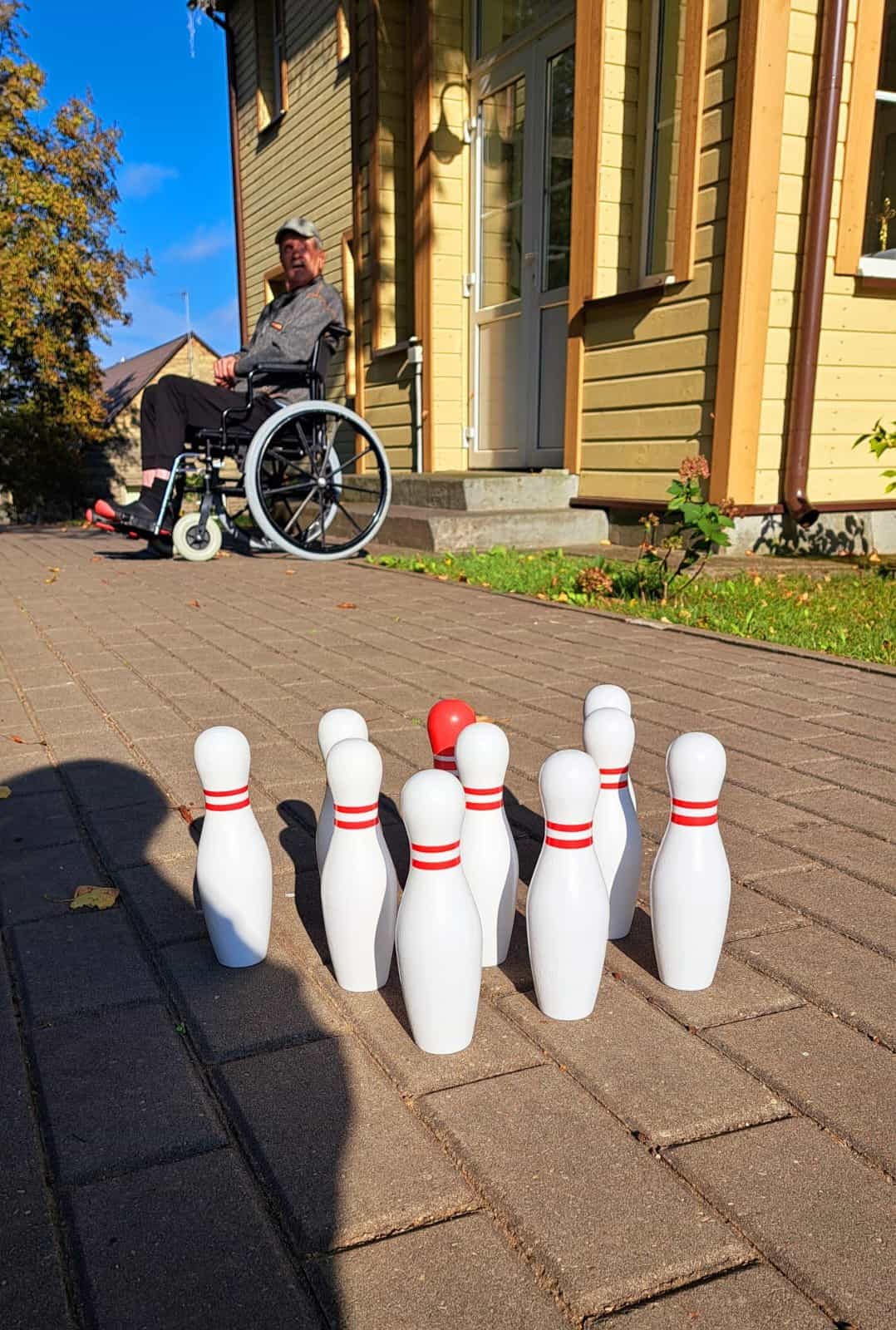Šeduvos globos namai