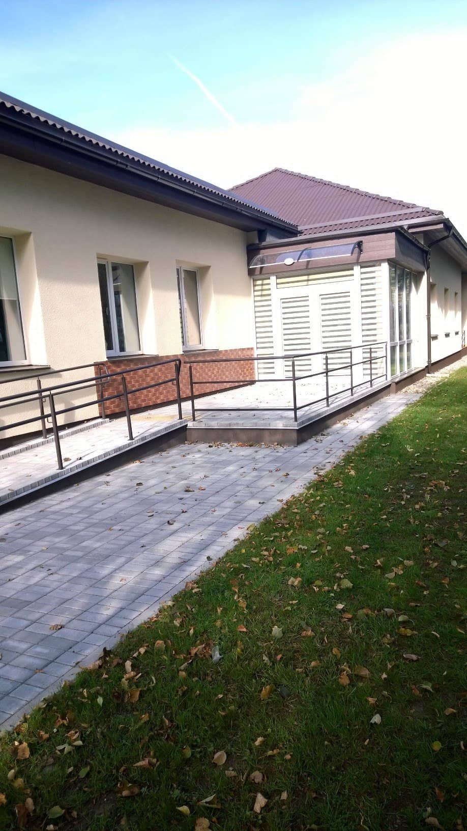 Ežerėlio slaugos namai