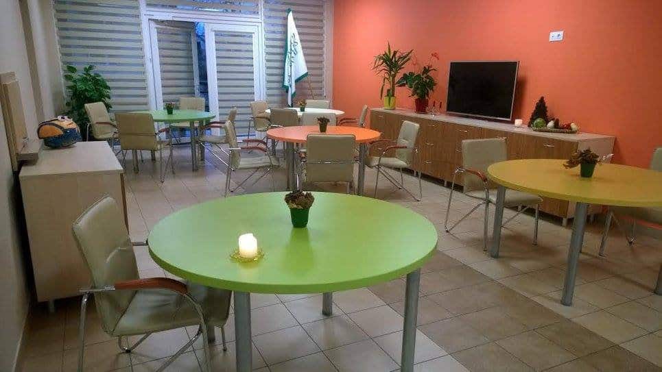 Ežerėlio slaugos namai