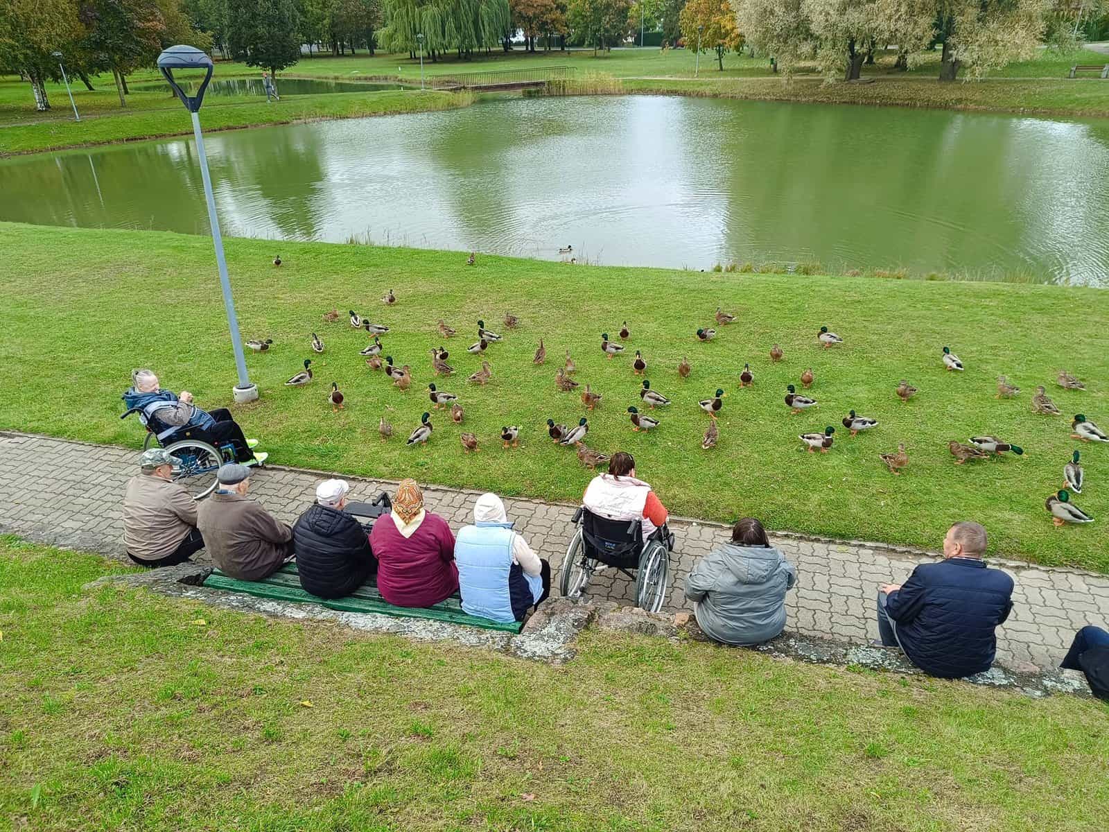 Akmenės socialinių paslaugų namai