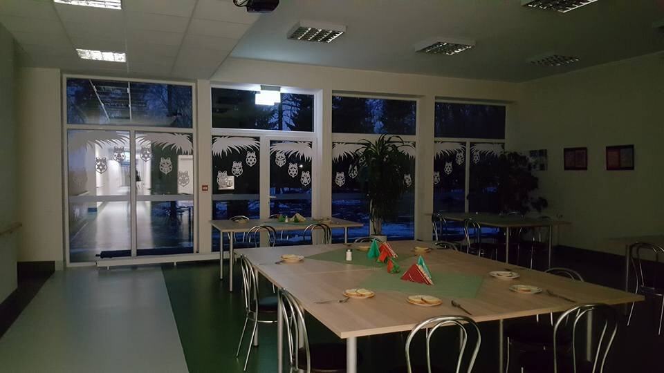 Rozalimo Švč. M. Marijos Vardo parapijos senjorų namai