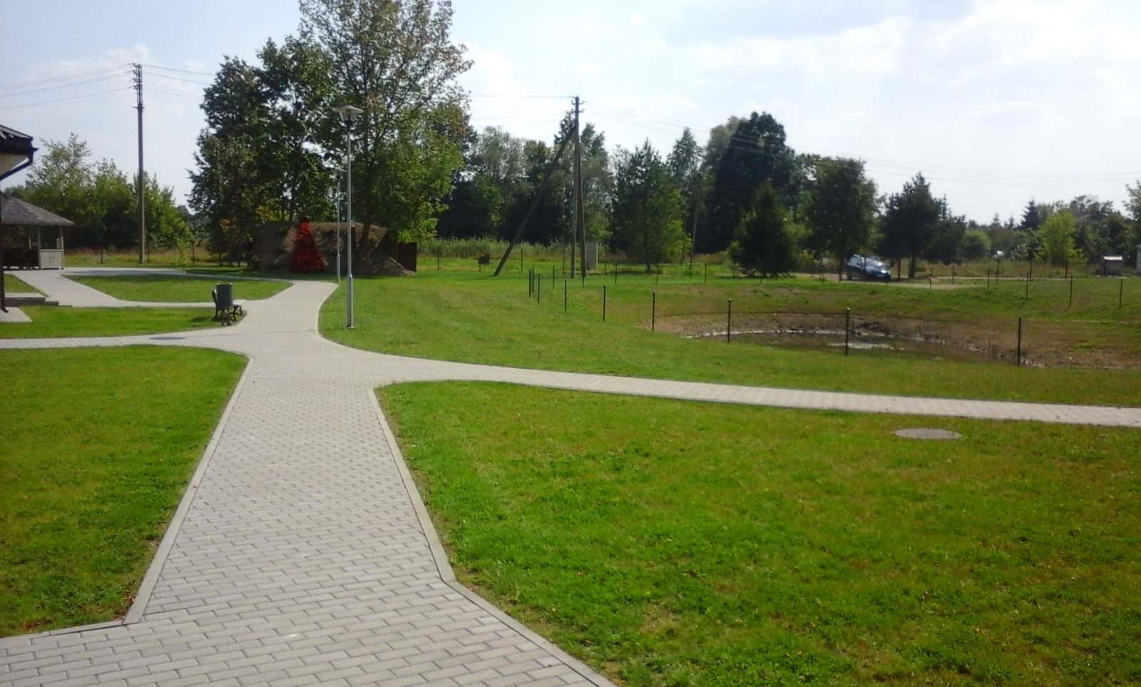 Kupiškio socialinių paslaugų centro Senelių namų skyrius