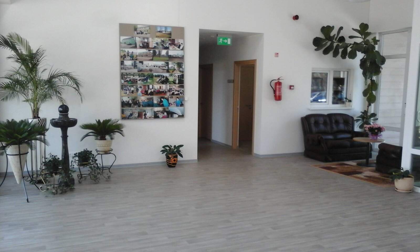 Kupiškio socialinių paslaugų centro Senelių namų skyrius