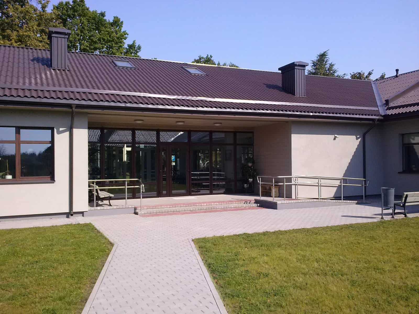 Kupiškio socialinių paslaugų centro Senelių namų skyrius