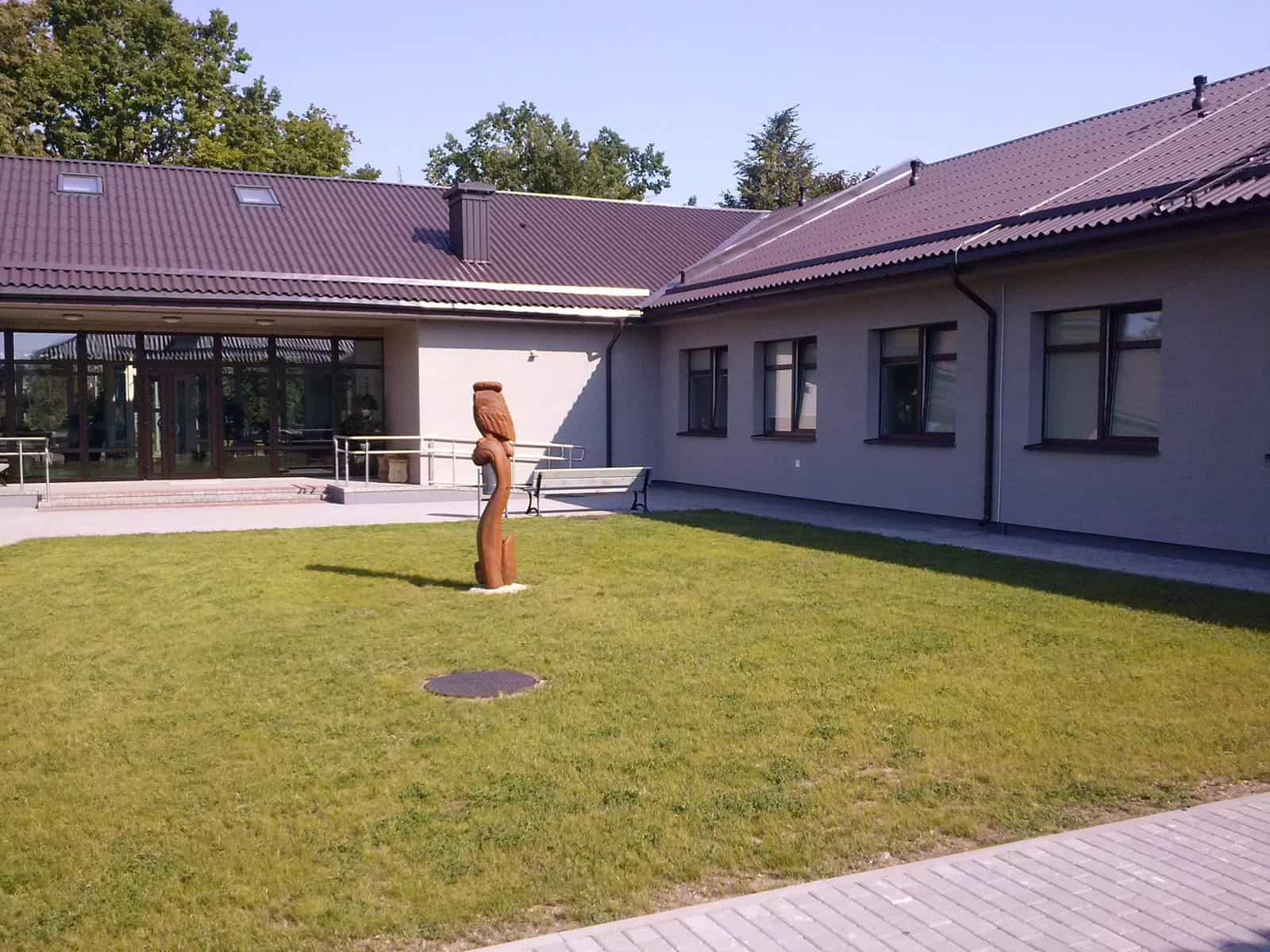 Kupiškio socialinių paslaugų centro Senelių namų skyrius