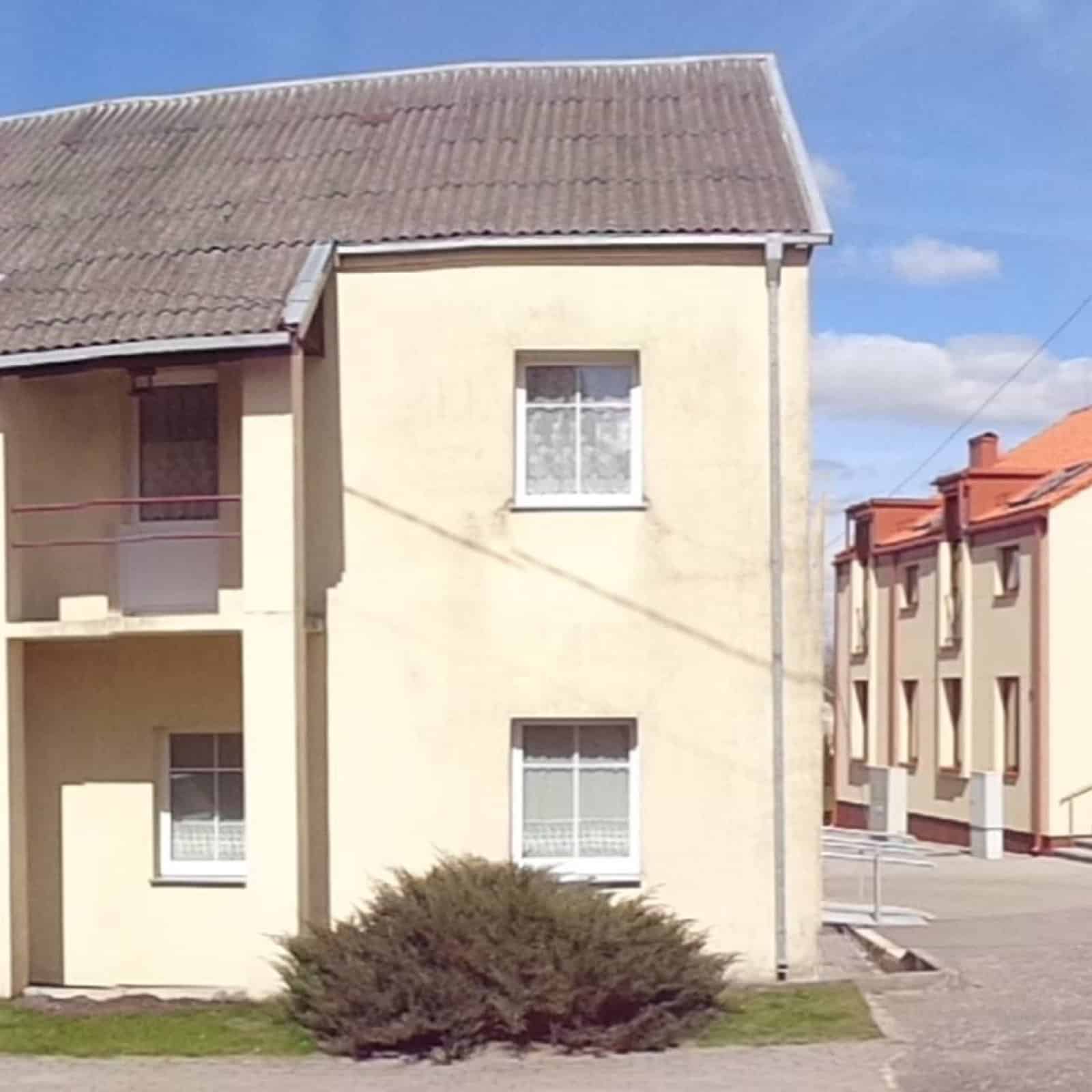 Kalvarijos savivaldybės socialinių paslaugų centras