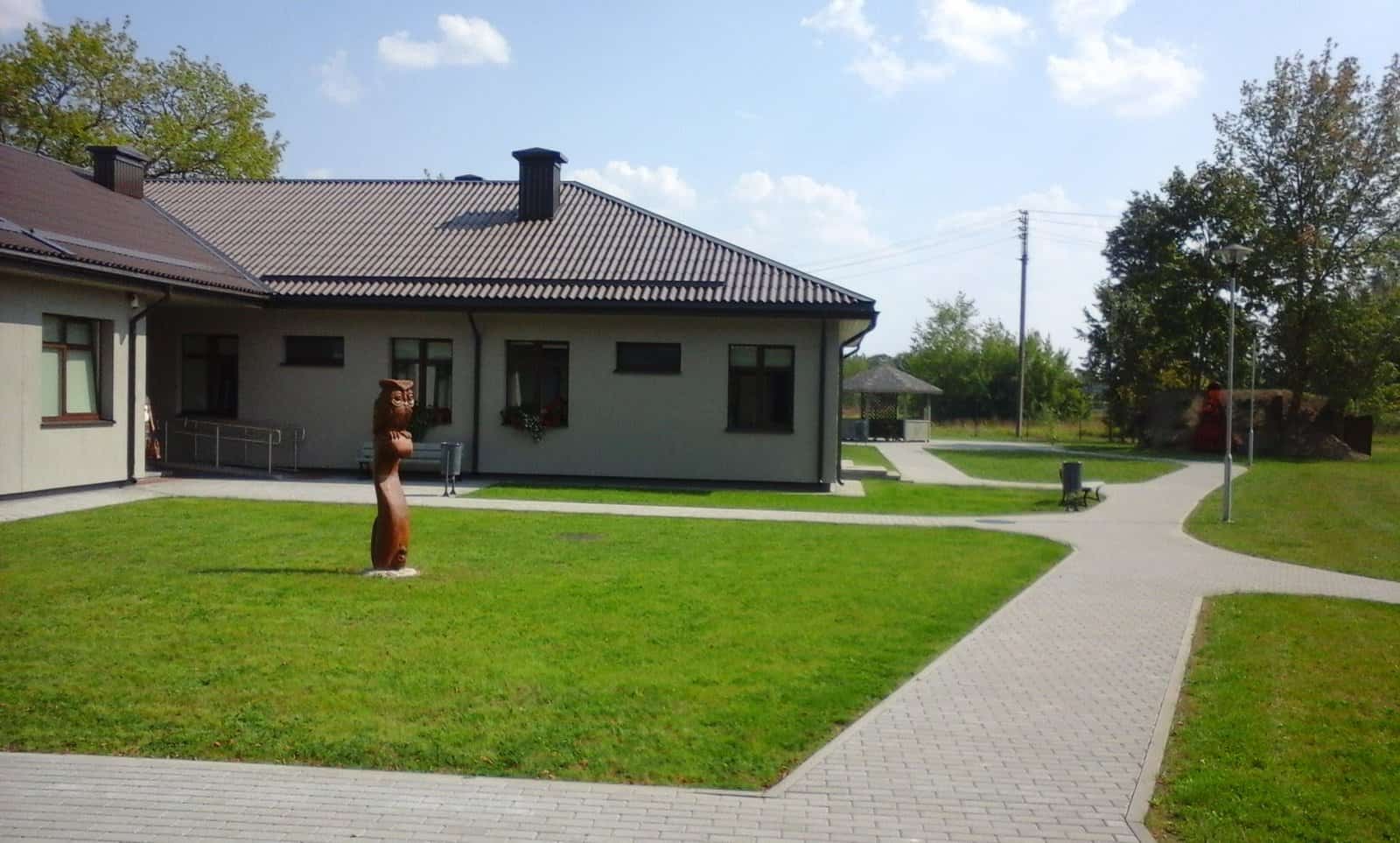 Kupiškio socialinių paslaugų centro Senelių namų skyrius