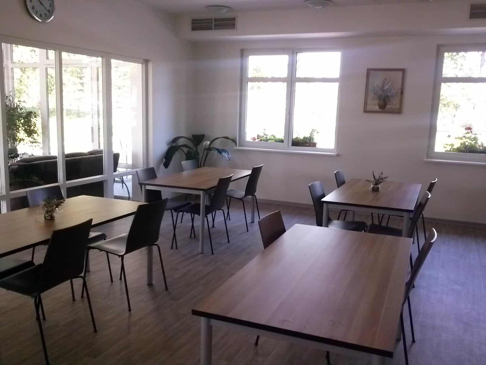 Kupiškio socialinių paslaugų centro Senelių namų skyrius