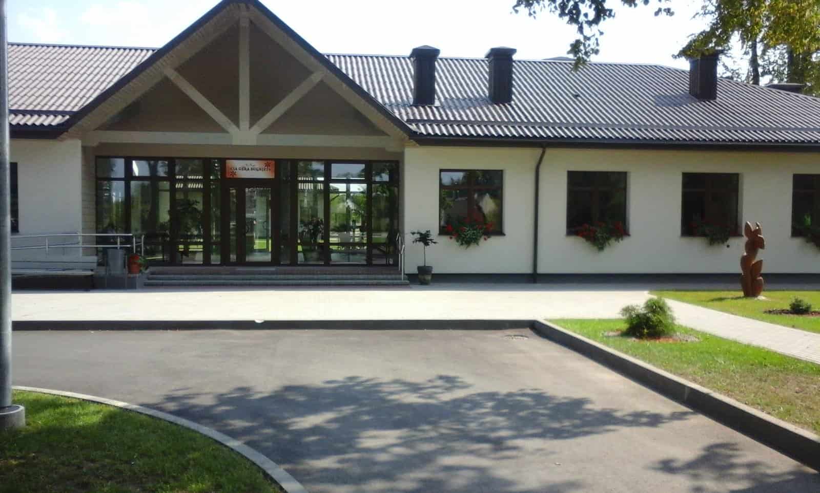 Kupiškio socialinių paslaugų centro Senelių namų skyrius