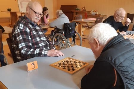 Senjorų namai „Pušelė“