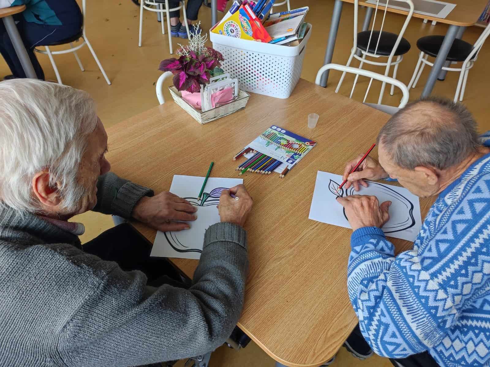 Salako socialinės globos namai