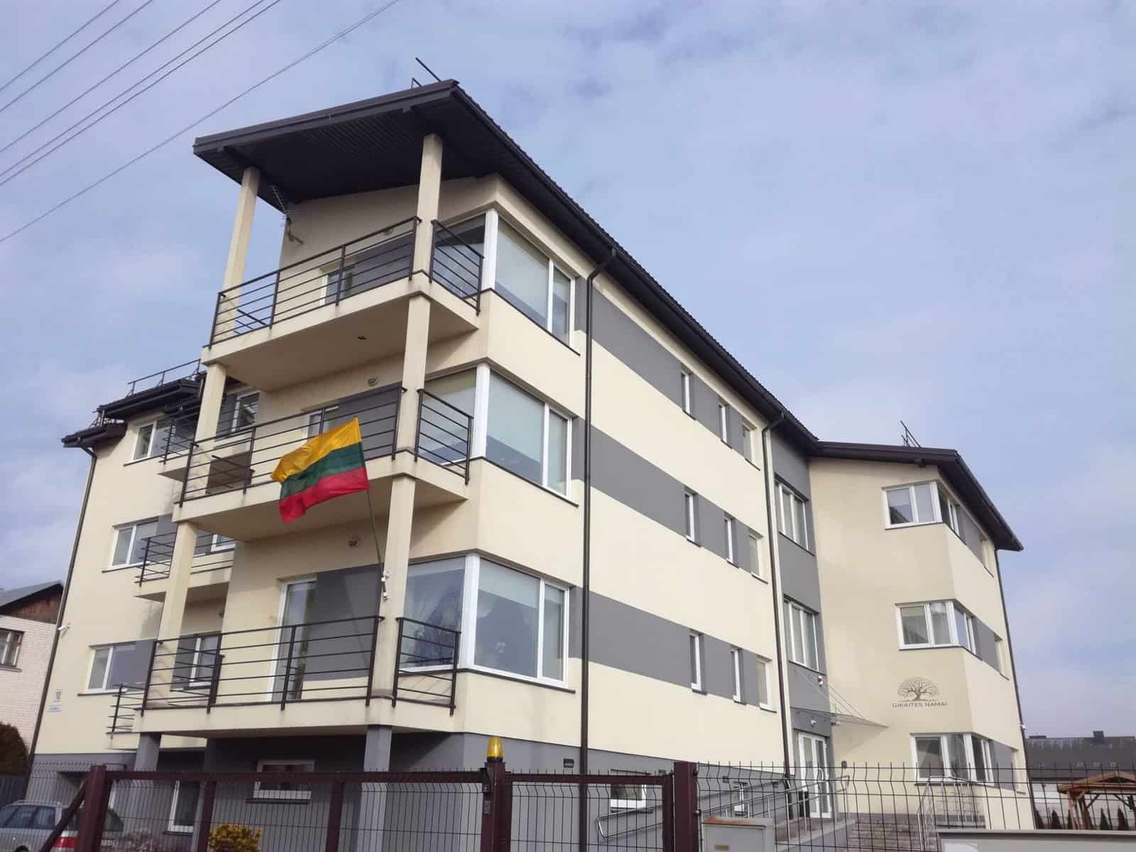 VšĮ „Giraitės namai“