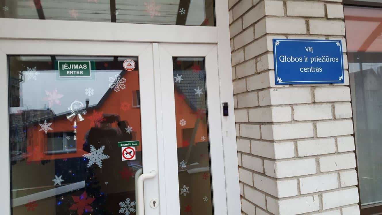 VšĮ Globos ir priežiūros centras