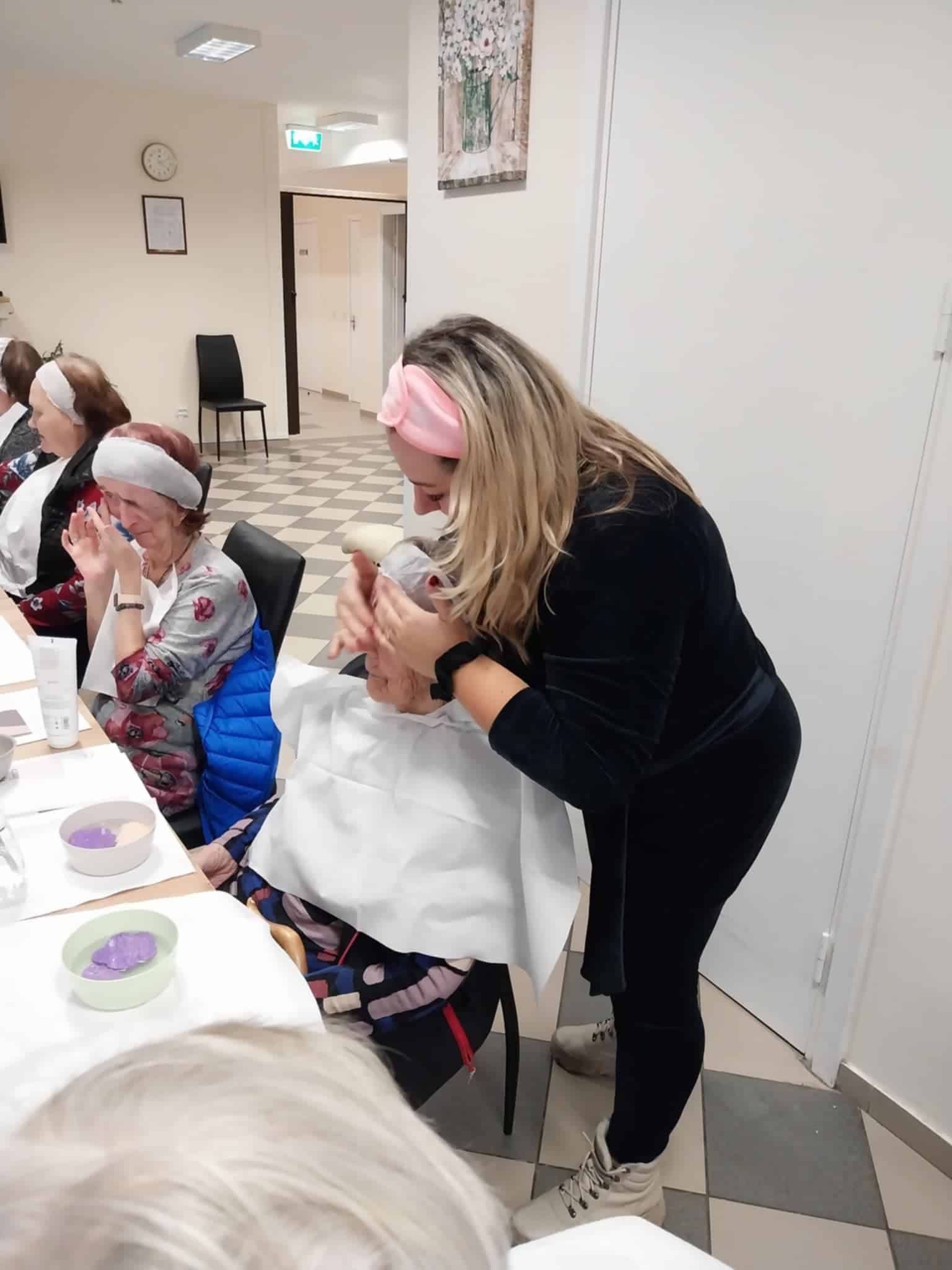 Gedrimų savarankiško gyvenimo namai