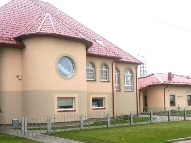 Vieta dviviečiame kambaryje viešojoje įstaigoje „Vilties erdvė“