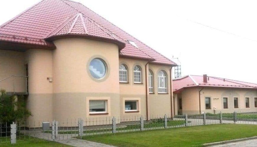 Vieta dviviečiame kambaryje viešojoje įstaigoje „Vilties erdvė“