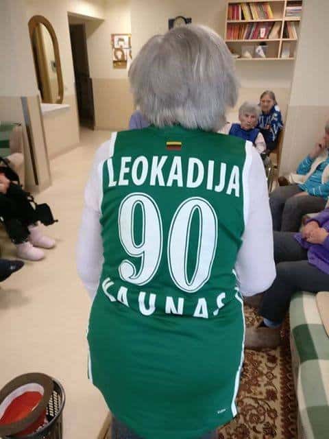 VšĮ „Giraitės namai“