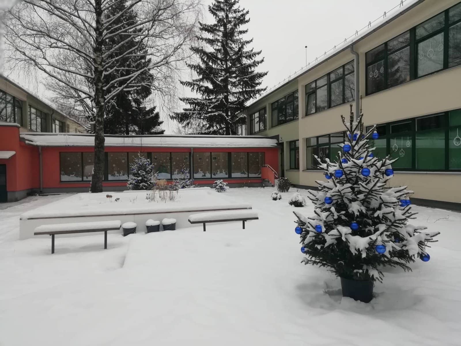 Biudžetinė įstaiga „Vilniaus Lakštingalos namai“