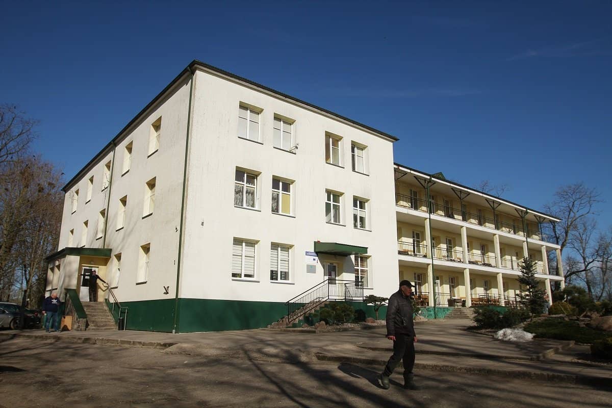 Adakavo Social Services House