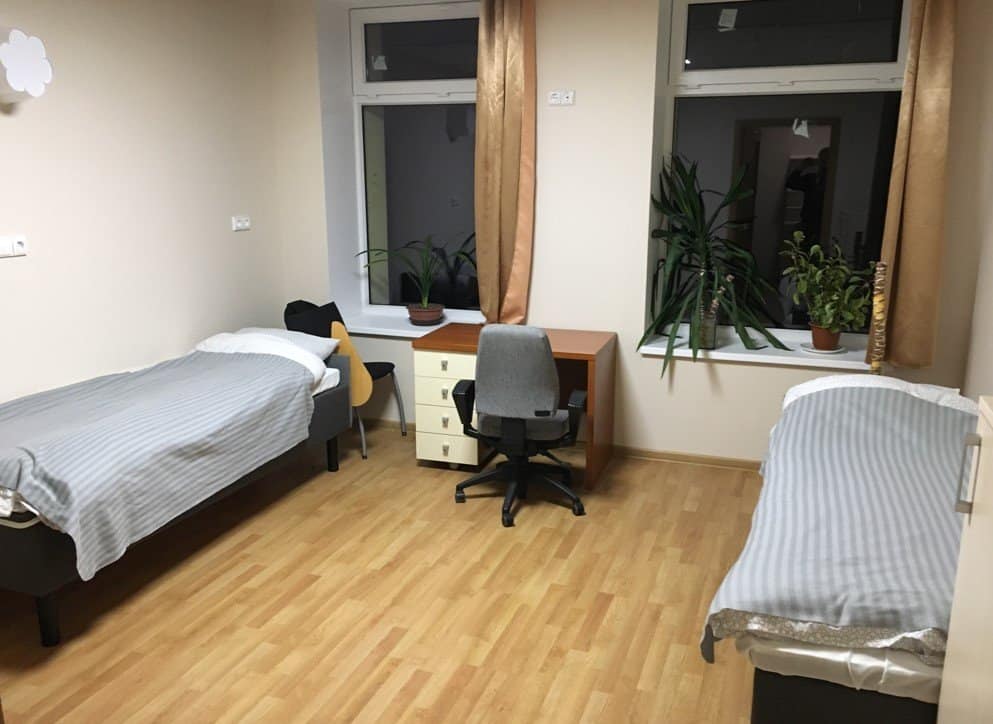Adutiškio senelių namai
