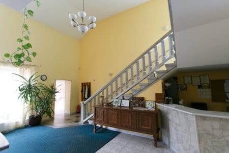 Public institution “Seniors’ Villa”