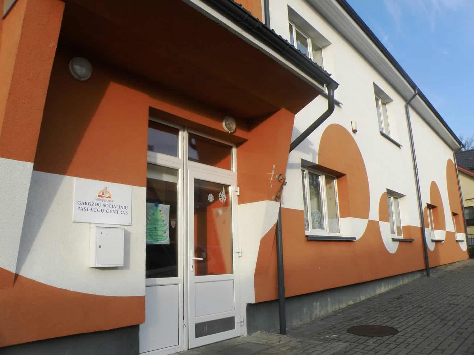 Gargždų socialinių paslaugų centras